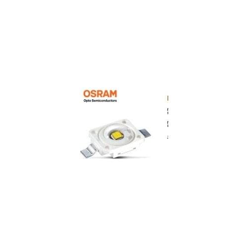 LCWW5AM OSRAM OSRAM High Power 3W warm Baibai Guang nose with lens 3000K genuine original