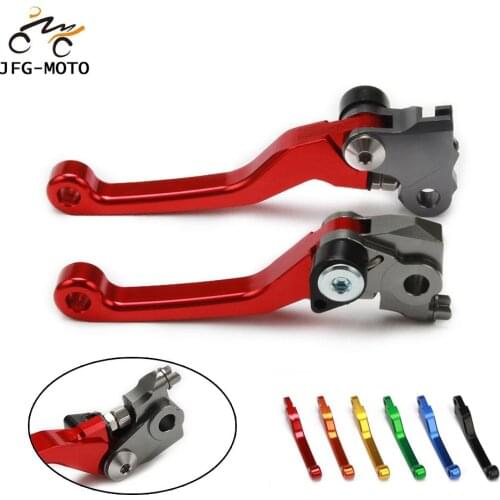 Motorcycle 2020 CNC Brake Clutch Lever For HONDA CRF250R CRF450R 2007-2020 CRF250RX 2019-2021 CRF450RX 2017-2020 CRF450RWE 2019