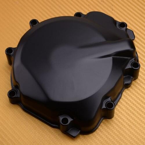 New Black Motorcycle Engine Stator Cover Crankcase Fit For SUZUKI GSXR1000 GSXR 1000 2005 2006 2007 2008