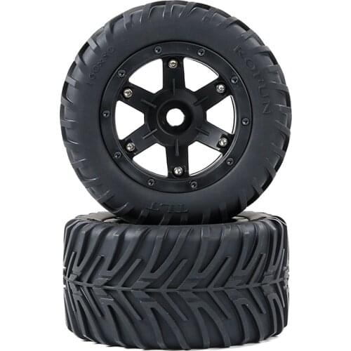 New highway Tire 160mmX80mm Fit for 1/8 HPI Racing Savage XL FLUX Rovan TORLAND Monster Brushless Truck Parts