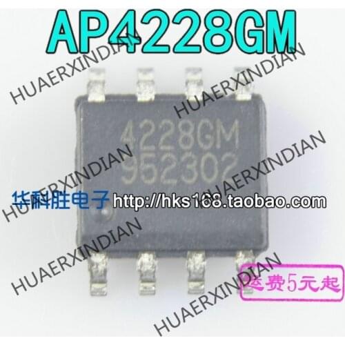 New Original AP4228GM 4228GM SOO-8