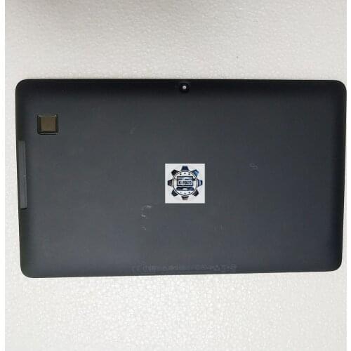 Genuine for Dell Latitud 5179 Bottom Back Cove+Finger Print Reade CHA01 V3KRX 0V3KRX