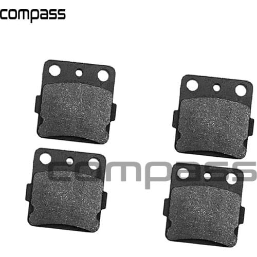 Motorcycle Front Brake Pads for HONDA TRX 420 Fourtrax Rancher 2007 2008 2009 2010 2011 2012 2013 2014 2015