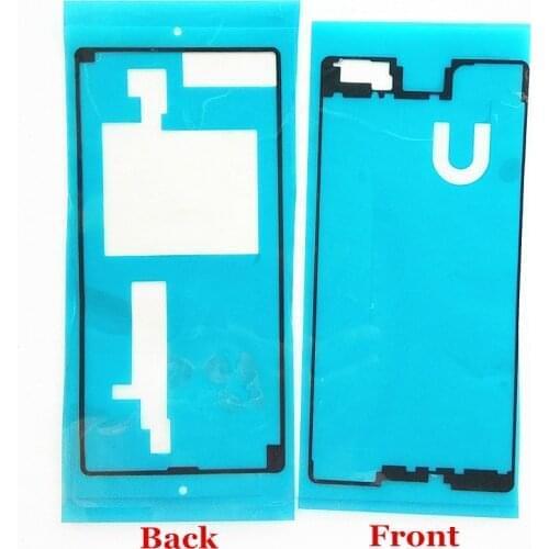 Front + Back Adhesive Glue Tape Sticke for Sony Xperia M5 E5603 E5606 E5653