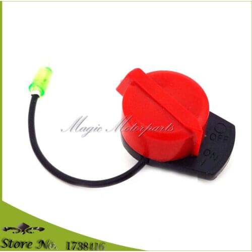 On Off Stop Kill Switch For Petrol Engine Generator Water Pump GX160 GX200 GX270 GX340 GX390