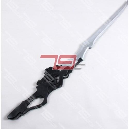 Nier: Automata Cosplay Prop Type-40 Sword PVC Weapons Swords Carnival Cosplay Props for Halloween Christmas Fancy Party
