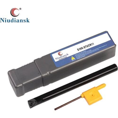S16Q-STUCR11 S08K S10K S12M S20R S25S STUCR Internal Tool holder Tool holders Boring CNC Lathe Inner Hole Turning Tools holders