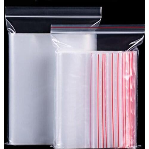 Opp bag self adhesive clear transparent bags for women/cloth/gift/Jewelry Pouches small plastic bags Display Packing bag