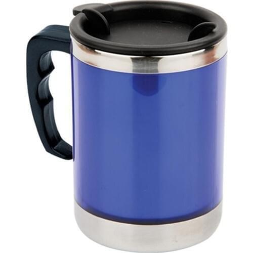 Transformacion 300 ml Blue Thermos Cup