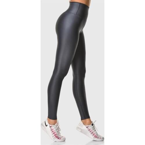 Superstacy Bright Navy Blue Sports Leggings