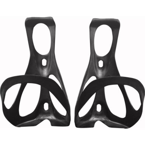 UD matte full carbon bicycle bike bottle cage holder with logo available bicycling bidon cycling 18g about CBC-01