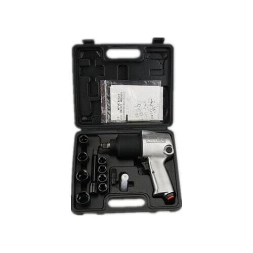 VIFU1/2 Industrial Grade Large Torque Small Jackhammer Pneumatic Wrench Pneumatic Tool Jackhammer 180 kg