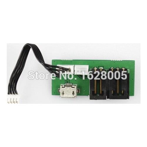 Wltoys Professional Drones Multicopter XK X380 FPV Spare parts Data board X380-012