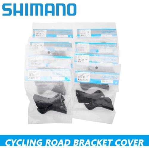 Shimano road bike ST-6800 6700 5700 9000 DURA-ACE dual shift brake Lever Bracket Cover hood ST-R3000 8000 9100 9150 Shift Hoods