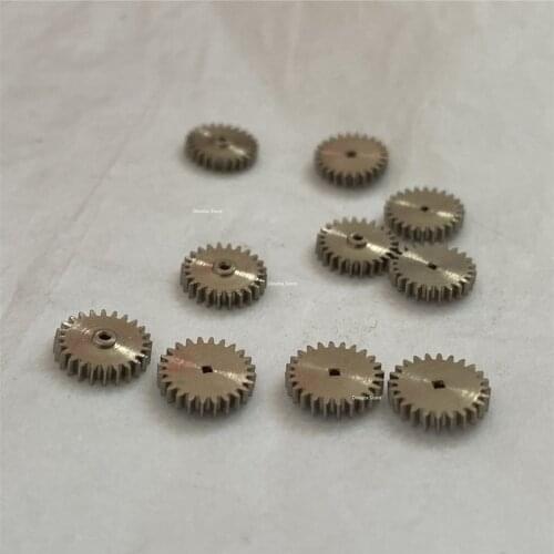 0.3M 24T 0.8mm Metal Gear Diameter 7.7mm