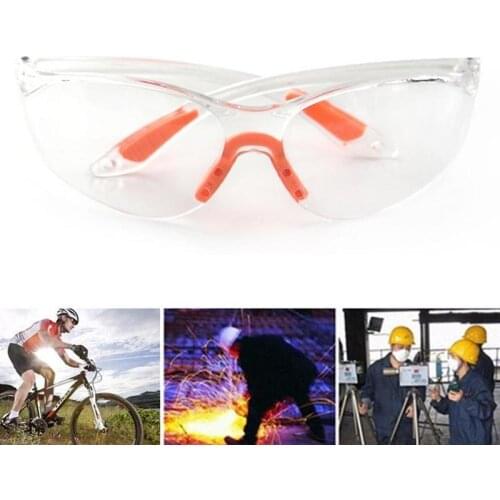 1 Pcs Ventilated Riding Goggles Eye Goggles Safety Work Lab Safety Goggles Goggles Dental Z5R3