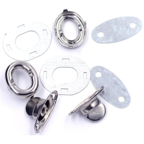 50 Sets Silver Tone Oval Alloy Frame Kiss Clasp Closure Lock Purse Twist Turn Lock Bag Accessories Wholesales 17x33mm