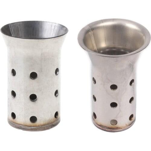 60mm Stainless Steel Universal Motorcycle Exhaust Muffler DB Killer Silencer Noise Sound for akrapovic Yoshimura