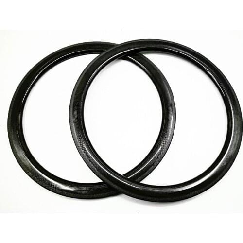 700c Carbon Road Wheel 38x25mm Clincher Rim Tape Road Bike Rims AC3 Brake 3k 455g Bicycle Rim