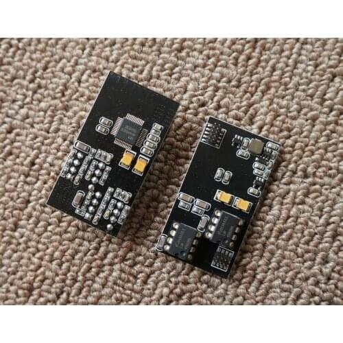 AK4490 AK4493 AK4497 amp module for ZiShan T1 HIFI decoder I2S DSD