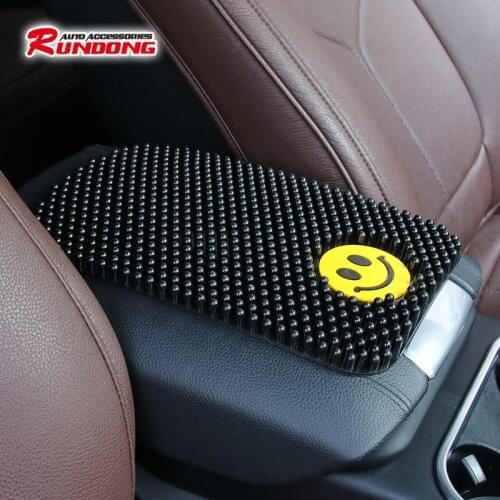 Car handrails box pads car mat automobile interior trim products larger particles massage cushion BYS - 077