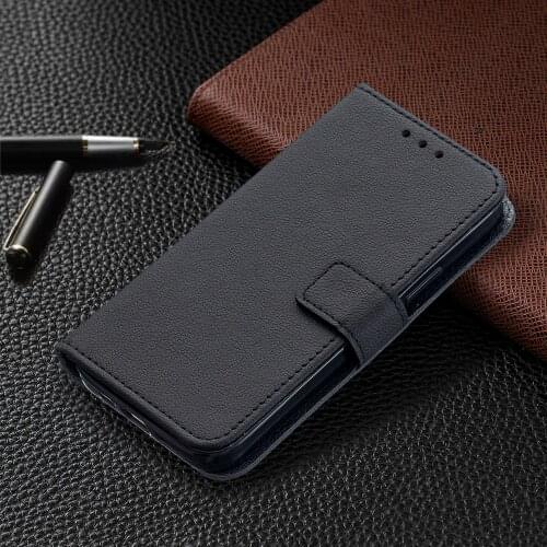 Wallet Stand Cover For Apple iPhone 12 Pro Max Leather Flip Soft Phone Case Capa For iPhone 12 Mini Shockproof Back Cover Gift