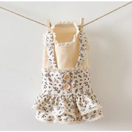 Pets Small Dogs Supplies Fashion Chihuahua Maltese Yorshire Puppies Dress