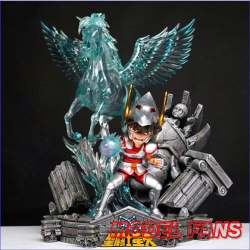 MODEL FANS IN-STOCK BBT saint seiya GK resin statue figure for Collection