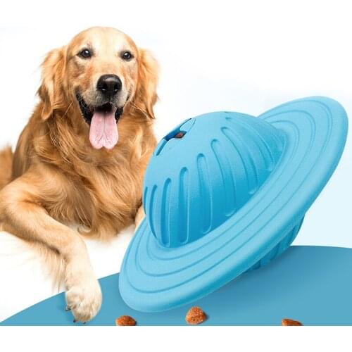 New pets miss food bite toy multi-function rolling leak food ball puzzle leaking device