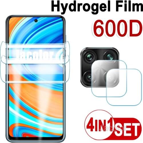 Jacolor Screen Protectors For Xiaomi Redmi Note 9S
