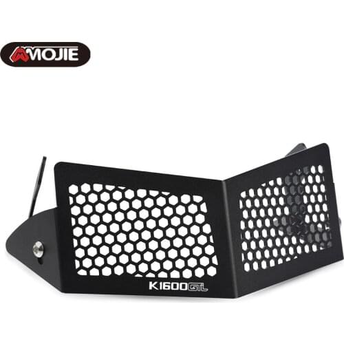 For BMW K1600GT K1600GTL K1600 GT K1600 GTL K 1600 GT K 1600 GTL Motorcycle Accessories Radiator Grille Guard Protection Cover
