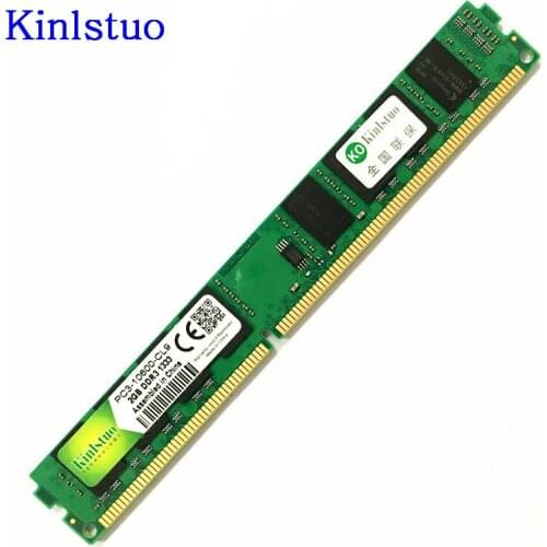 Kinlstuo Ram Desktop Memory DDR3 2GB 4GB PC3 1333/1600MHz 240pin 2gb 4gb 1333mhz 1600mhz 10600 12800 Module DIMM RAM for all