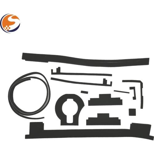 FOAM SEAL FOR RICOH MP7500 8000 7001 9001 7502 9002 1075 9003 6001 6500 5500 2075 2060 5051 7051 6503 GOOD QUALITY FAST SHIPPING