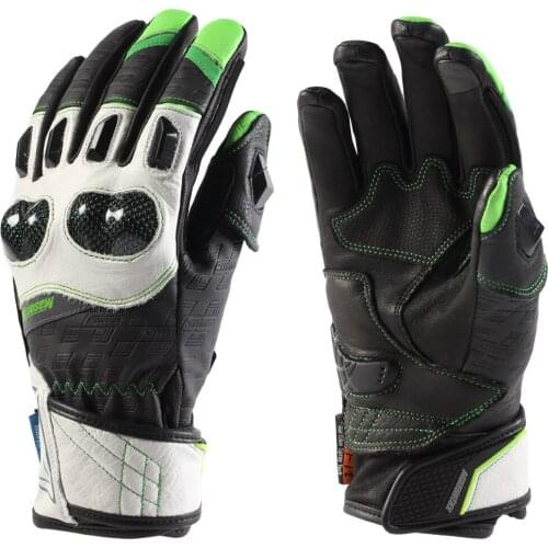 Motorcycle Riding Gloves Color Changing Windproof Waterproof and Heat Resistance Drop-Resistant Knight Gloves Wholesale