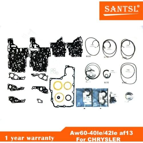 AW60-40LE (AF13), AW60-42LE ( AF13), AW60-41SN (AF17) Automobile transmission Repair kits