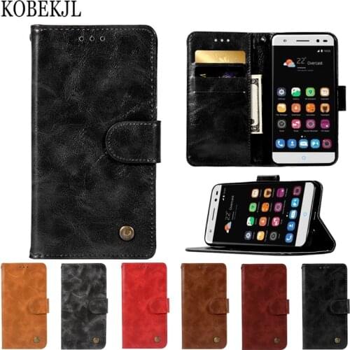 For ZTE Blade V7 Lite Case 5.0 Luxury Wallet PU Leather Phone Case For ZTE Blade V7 Lite V7Lite V0720 Case Flip Back Cover Bag