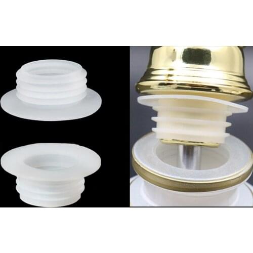 50Pcs Silicone Hookah Gasket Grommets Rubber Spacer Seal Shisha Set Chicha Narguile Sheesha Nargile Cachimba Hookah Accessories