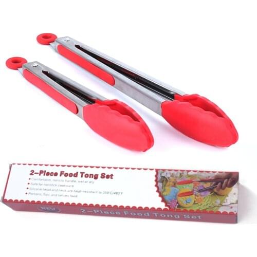 ALLDOLAN Kitchen Tongs