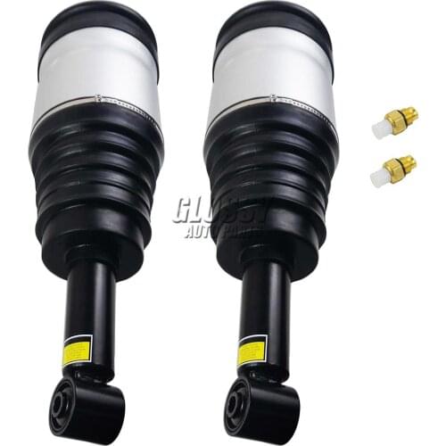 AP03 2PCS REAR Air Suspension Strut Shock Absorber For Land Range Discovery 3 4 Rover Sport LS LR4 LR3 RPD501110 RPD000305