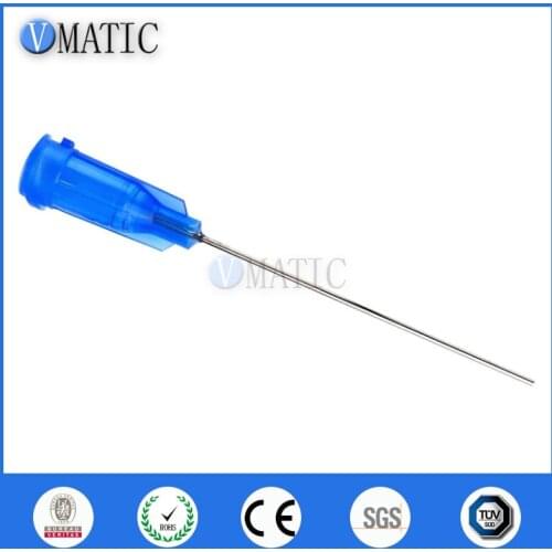 Free Shipping 1.5 Inch 22G Te Premier Dispensing Tips Dispensing Needles 1-1/2 Inch