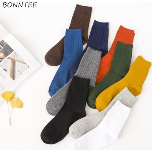 BONNTEE Men's Warm Socks