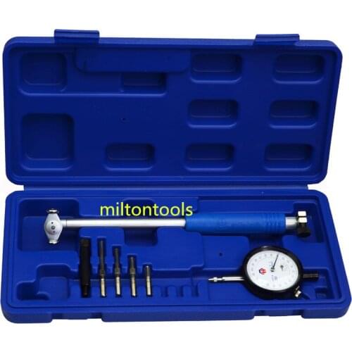 50-160mm 0.001mm micron Dial bore gauge Center Ring Dial Indicator Micrometer Gauges Measuring Tools