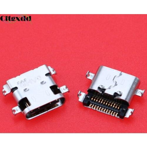 Cltgxdd 1PCS Micro USB Connector USB jack Socket Charging Port For Letv Cool 1 Dual Leeco Coolpad Cool1 / C106-6/7/8/9/dual