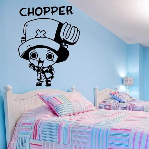 Chopper Kids Stickers Home Decoration Nordic Style Wall Decor Kids Room Nature Decor Diy Pvc Home Decoration Accessories