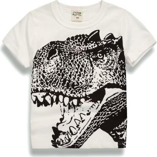 Футболки для мальчиков Dinoskulls China At AliExpress