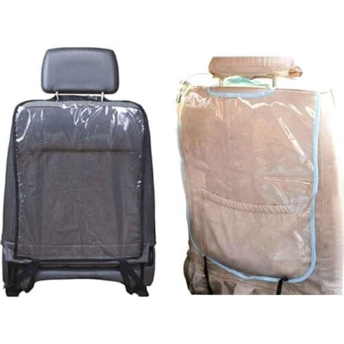 Car Seat Back Protector Cover Backseat for Children Babies Kick Mat New