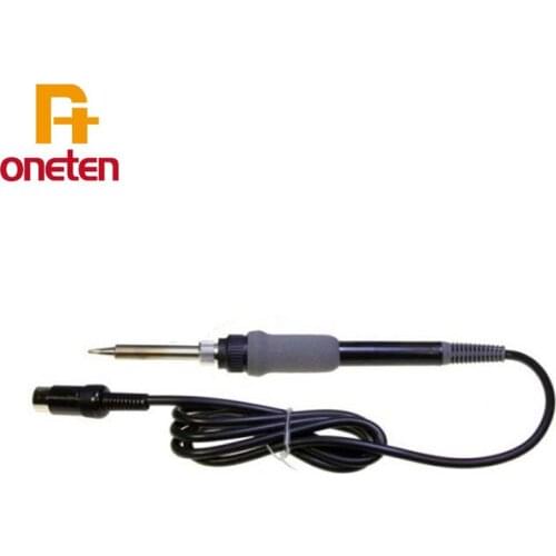 HAKKO FX-888D Soldering Station Soldering Iron Handle 6-pin Plug Thermostatic Handle