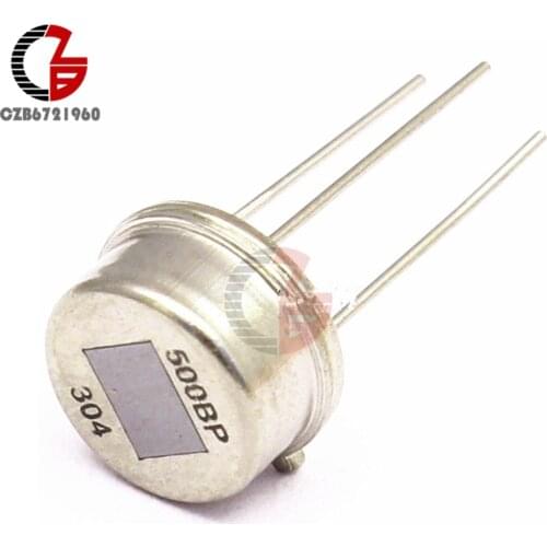 KP500B Infrared Sensor Probe High Sensitive PIR IR Detector for Automatic Lighting Switches Security Alarm Toys