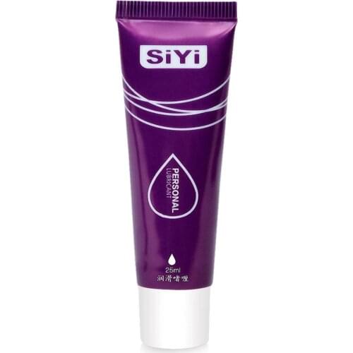 25ML Water Based Lubricant For Women Orgasm Sex Anal Sex Transprant Lubricant Oral Sex Gel Exciter Sex Lube Adult Oil