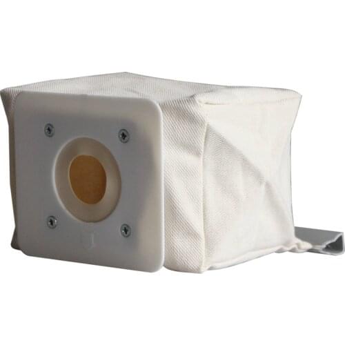 2 pieces/lot Vacuum Cleaner Bags Dust Filter Bag for Nilfisk GM100,Coupe Neo Compact C10,Action A100 Vacuum Cleaner Bag Parts